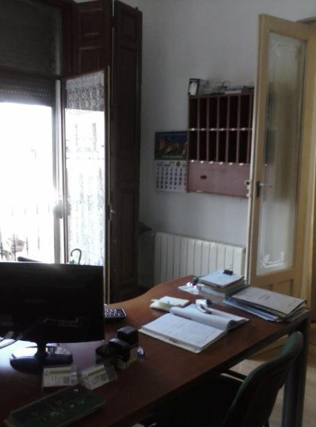 Pension Carretero Caces 外观 照片