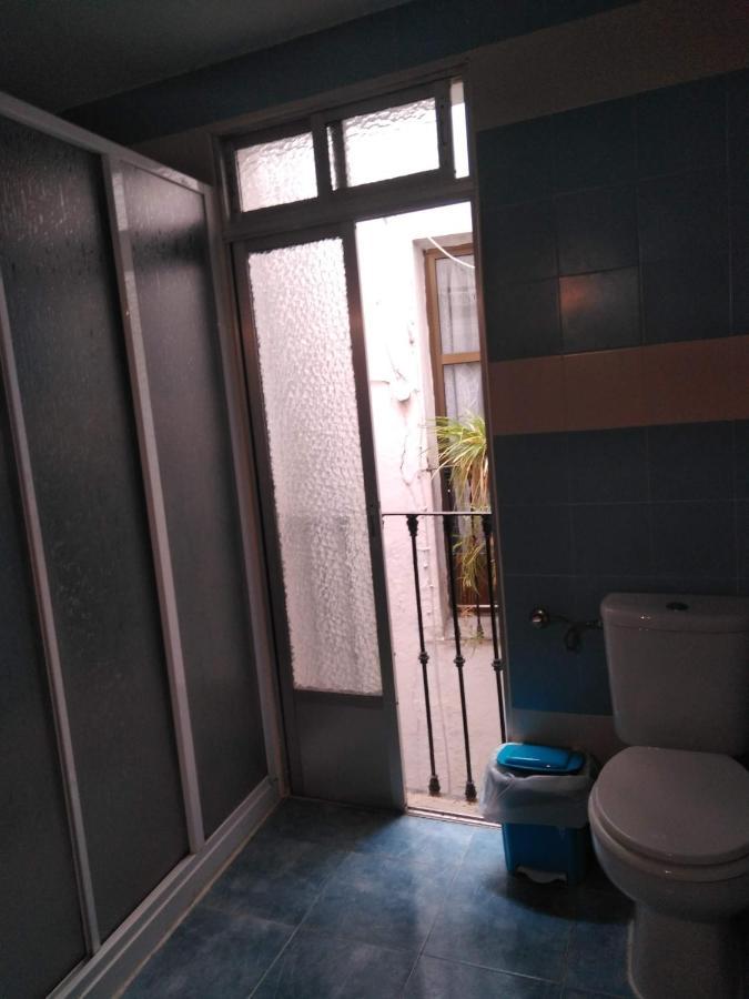 Pension Carretero Caces 外观 照片